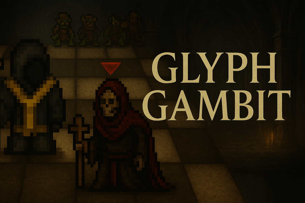 Building Dark Souls meets Chess with Godot and LLMs Without Touching the Editor